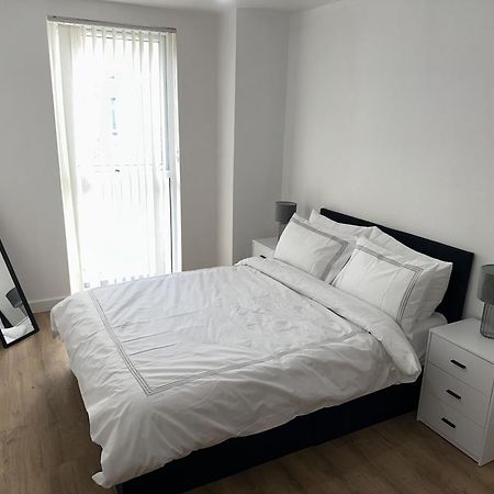 Appartamento Luxury - Smart Tv - Fast Wifi - Near Utilitia Arena & Icc Birmingham Esterno foto