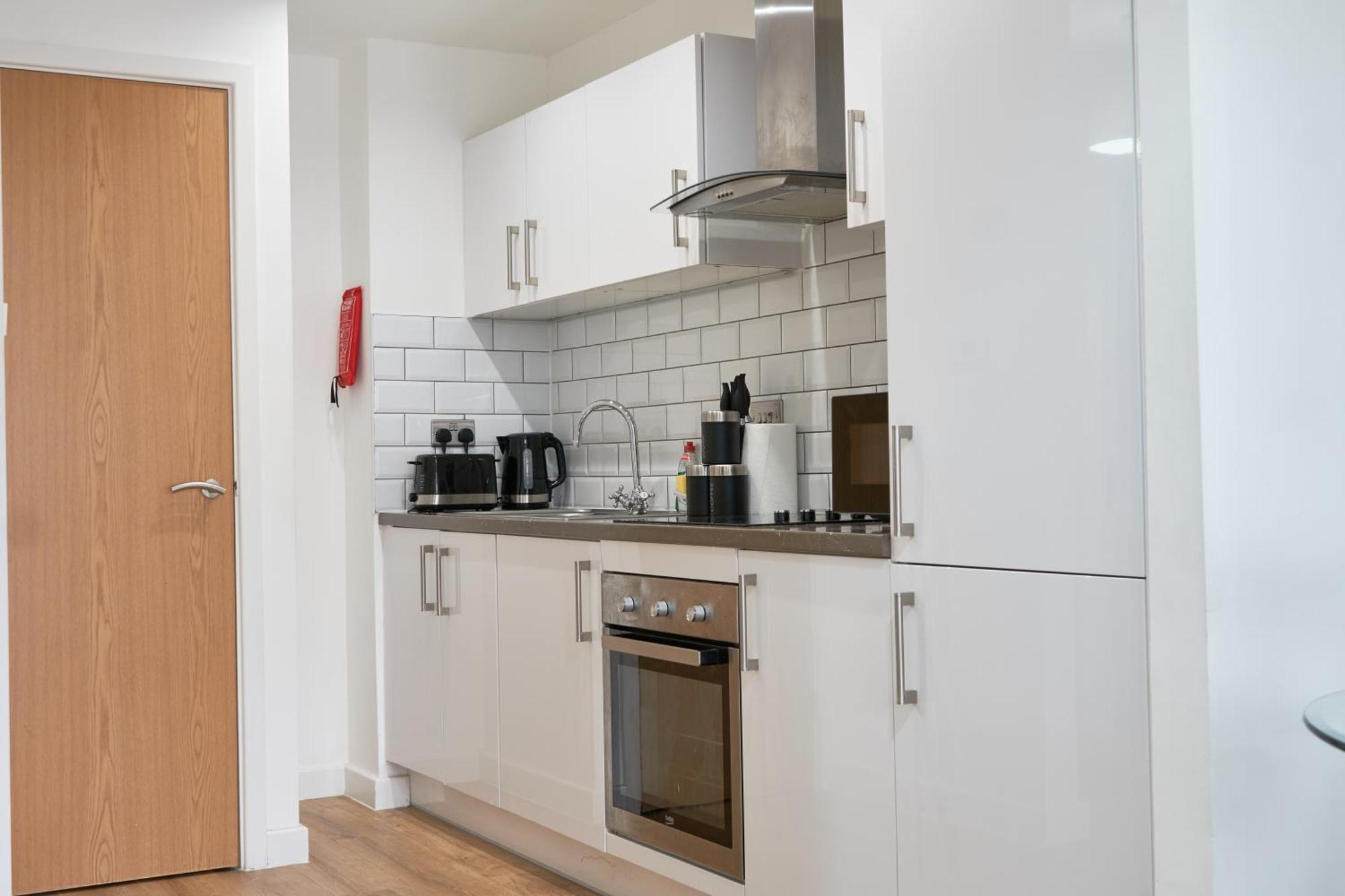 Appartamento Luxury - Smart Tv - Fast Wifi - Near Utilitia Arena & Icc Birmingham Esterno foto