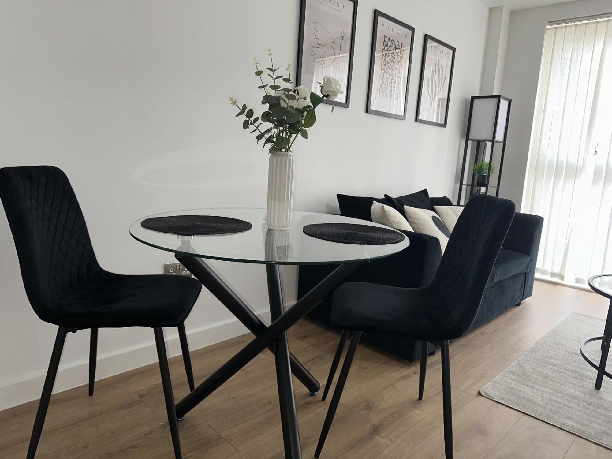 Appartamento Luxury - Smart Tv - Fast Wifi - Near Utilitia Arena & Icc Birmingham Esterno foto